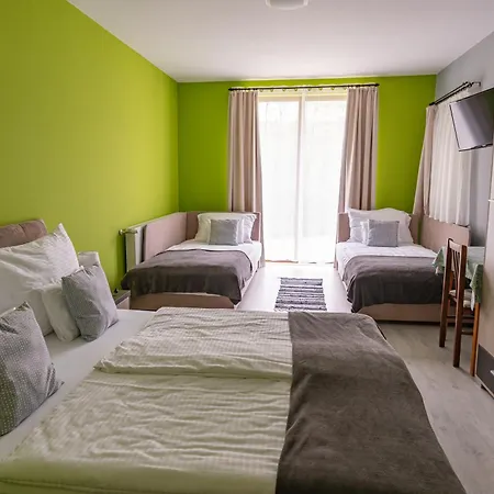 Lang Vendeghaz Villánykövesd