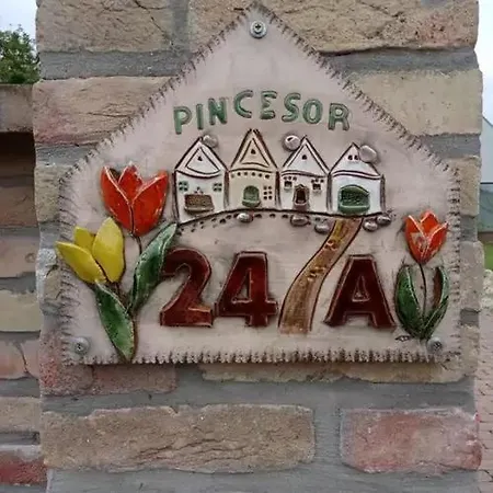 ゲストハウス Lang Vendeghaz *