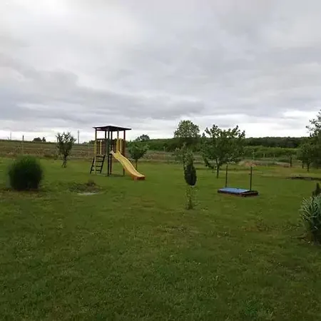 ゲストハウス Lang Vendeghaz *