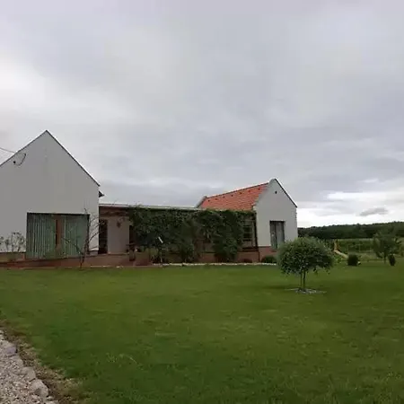 ゲストハウス Lang Vendeghaz *